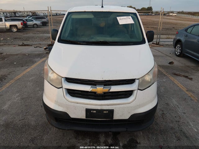 Aukcja sprzedaży 2015 Chevrolet City Express 1ls, vin: 3N63M0YN0FK708975, numer aukcji: 46191376