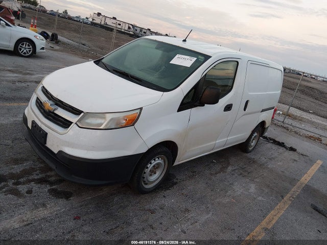 Aukcja sprzedaży 2015 Chevrolet City Express 1ls, vin: 3N63M0YN0FK708975, numer aukcji: 46191376