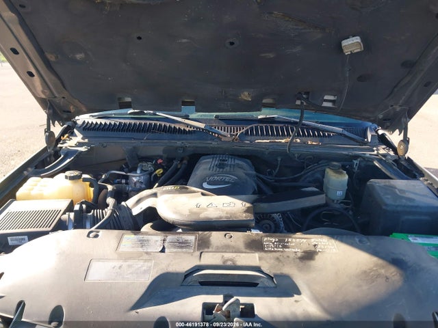 Продажа на аукционе авто 2002 Chevrolet Tahoe Lt, vin: 1GNEK13Z62J315938, номер лота: 46191378