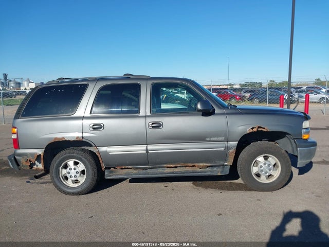 Продажа на аукционе авто 2002 Chevrolet Tahoe Lt, vin: 1GNEK13Z62J315938, номер лота: 46191378