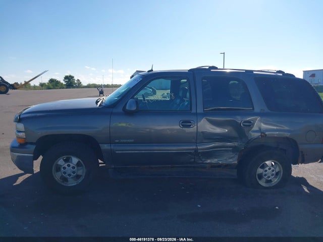 Продажа на аукционе авто 2002 Chevrolet Tahoe Lt, vin: 1GNEK13Z62J315938, номер лота: 46191378