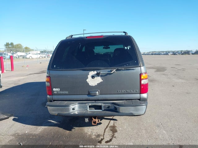 Продажа на аукционе авто 2002 Chevrolet Tahoe Lt, vin: 1GNEK13Z62J315938, номер лота: 46191378