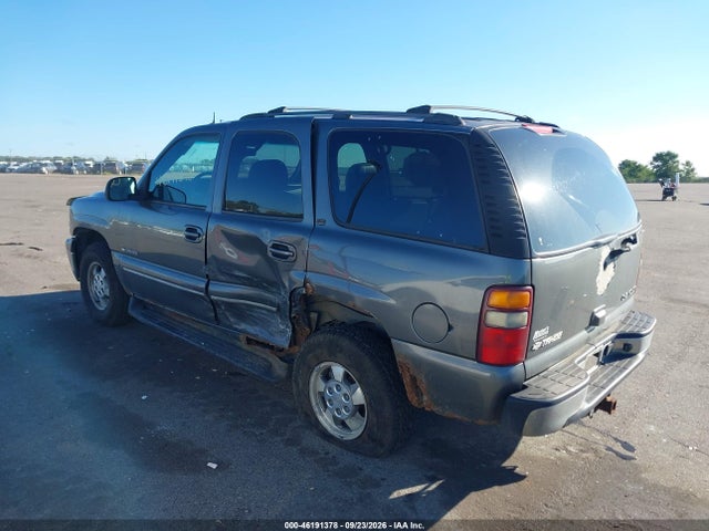Продажа на аукционе авто 2002 Chevrolet Tahoe Lt, vin: 1GNEK13Z62J315938, номер лота: 46191378