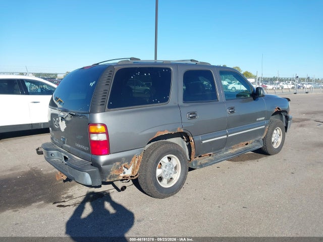 Продажа на аукционе авто 2002 Chevrolet Tahoe Lt, vin: 1GNEK13Z62J315938, номер лота: 46191378