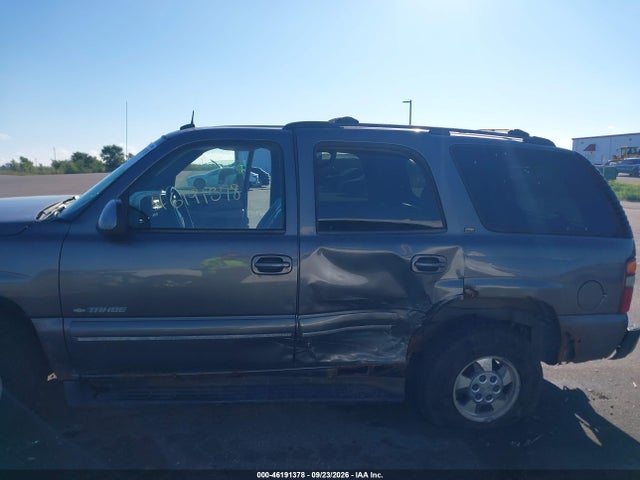 Продажа на аукционе авто 2002 Chevrolet Tahoe Lt, vin: 1GNEK13Z62J315938, номер лота: 46191378