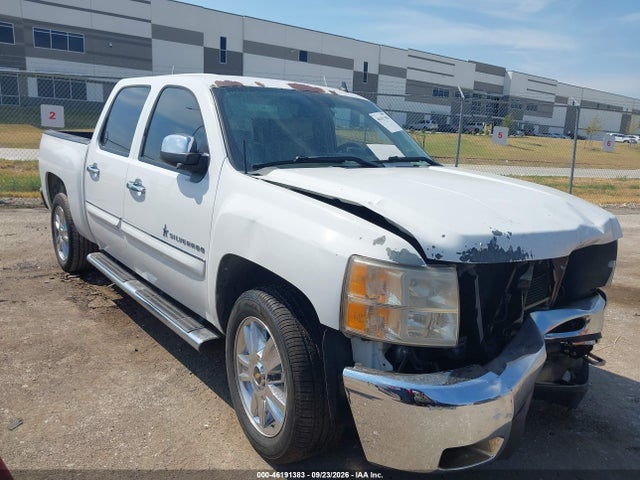 Aukcja sprzedaży 2012 Chevrolet Silverado 1500 Lt, vin: 3GCPCSE07CG209682, numer aukcji: 46191383