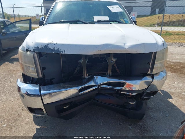 46191383 :رقم المزاد ، 3GCPCSE07CG209682 vin ، 2012 Chevrolet Silverado 1500 Lt مزاد بيع