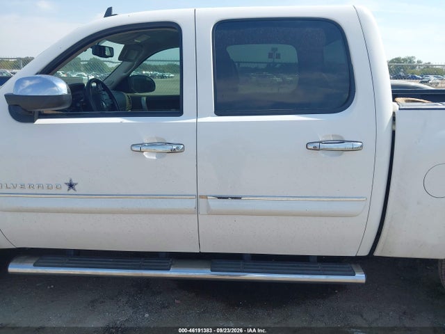 46191383 :رقم المزاد ، 3GCPCSE07CG209682 vin ، 2012 Chevrolet Silverado 1500 Lt مزاد بيع