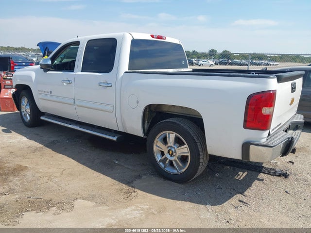 46191383 :رقم المزاد ، 3GCPCSE07CG209682 vin ، 2012 Chevrolet Silverado 1500 Lt مزاد بيع