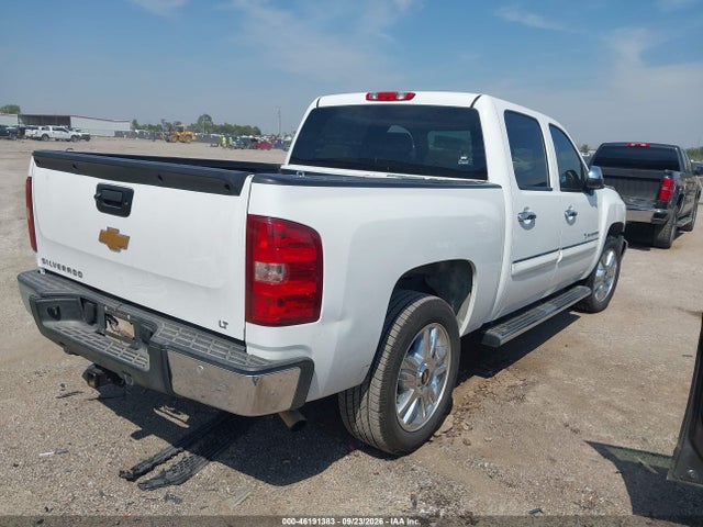 46191383 :رقم المزاد ، 3GCPCSE07CG209682 vin ، 2012 Chevrolet Silverado 1500 Lt مزاد بيع