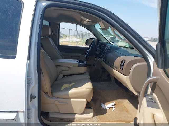 46191383 :رقم المزاد ، 3GCPCSE07CG209682 vin ، 2012 Chevrolet Silverado 1500 Lt مزاد بيع