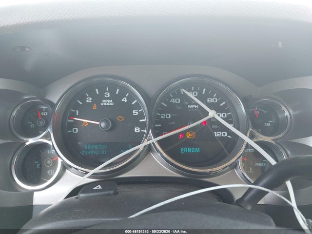 46191383 :رقم المزاد ، 3GCPCSE07CG209682 vin ، 2012 Chevrolet Silverado 1500 Lt مزاد بيع