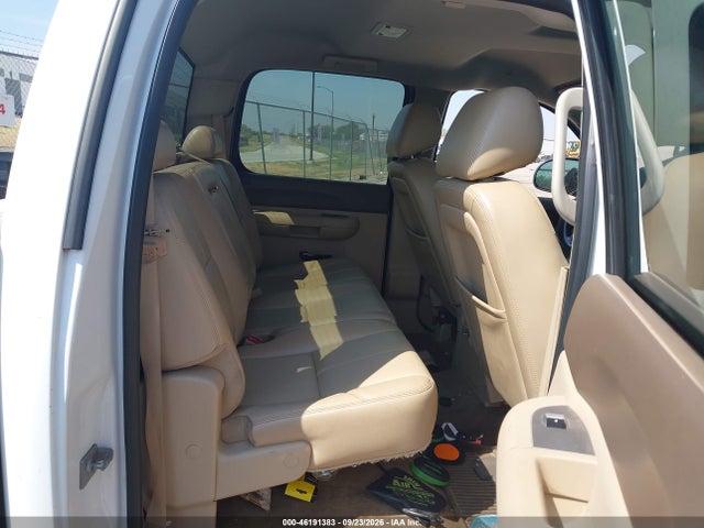 46191383 :رقم المزاد ، 3GCPCSE07CG209682 vin ، 2012 Chevrolet Silverado 1500 Lt مزاد بيع