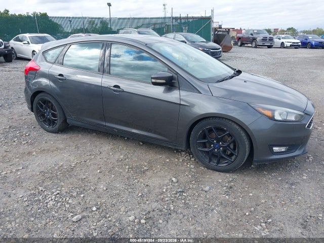 Aukcja sprzedaży 2016 Ford Focus Se, vin: 1FADP3K20GL402869, numer aukcji: 46191384