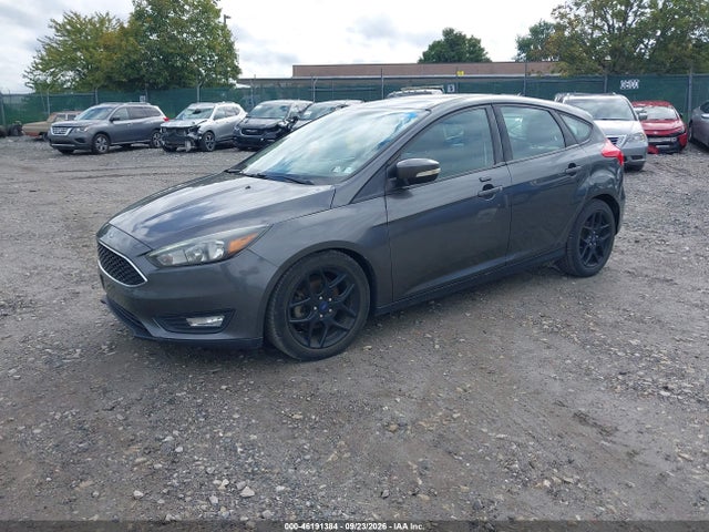 Aukcja sprzedaży 2016 Ford Focus Se, vin: 1FADP3K20GL402869, numer aukcji: 46191384