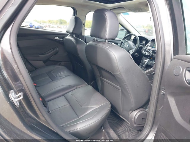 Aukcja sprzedaży 2016 Ford Focus Se, vin: 1FADP3K20GL402869, numer aukcji: 46191384