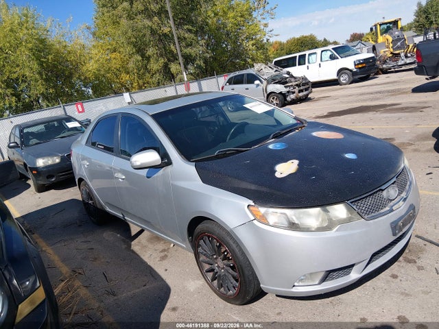 Aukcja sprzedaży 2010 Kia Forte Sx, vin: KNAFW4A35A5058020, numer aukcji: 46191388