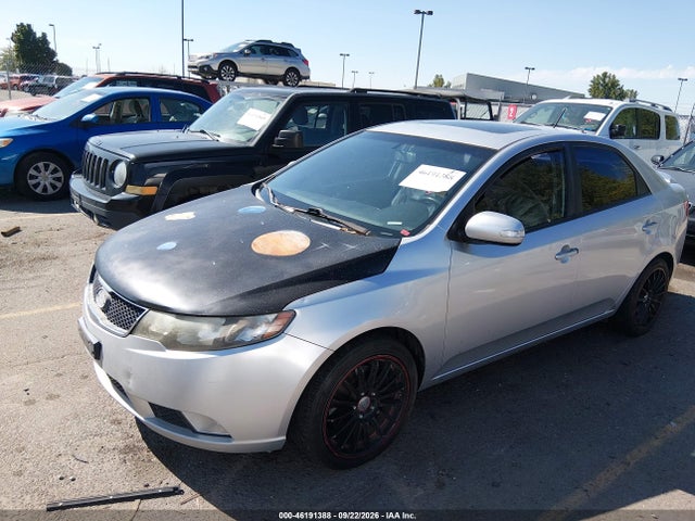 Aukcja sprzedaży 2010 Kia Forte Sx, vin: KNAFW4A35A5058020, numer aukcji: 46191388