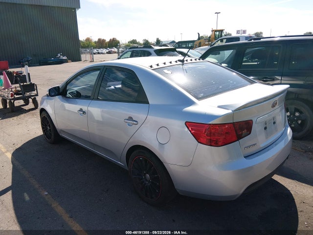Aukcja sprzedaży 2010 Kia Forte Sx, vin: KNAFW4A35A5058020, numer aukcji: 46191388