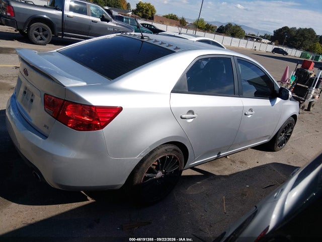 Aukcja sprzedaży 2010 Kia Forte Sx, vin: KNAFW4A35A5058020, numer aukcji: 46191388