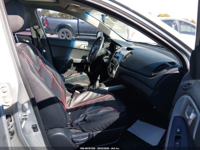 Aukcja sprzedaży 2010 Kia Forte Sx, vin: KNAFW4A35A5058020, numer aukcji: 46191388