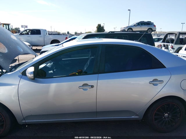 Aukcja sprzedaży 2010 Kia Forte Sx, vin: KNAFW4A35A5058020, numer aukcji: 46191388