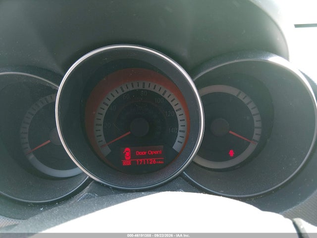 Aukcja sprzedaży 2010 Kia Forte Sx, vin: KNAFW4A35A5058020, numer aukcji: 46191388