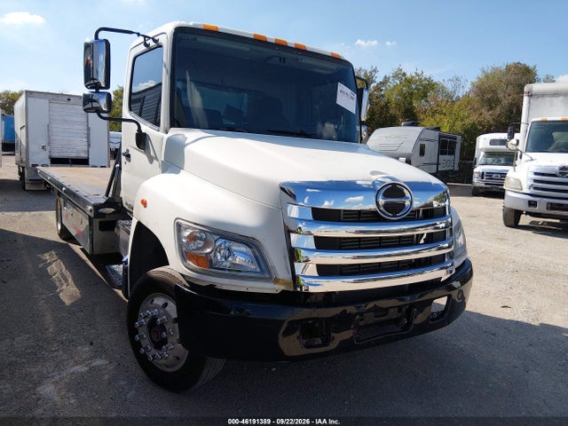 Продажа на аукционе авто 2018 Hino 258/268, vin: 5PVNJ8JN0J4S53065, номер лота: 46191389