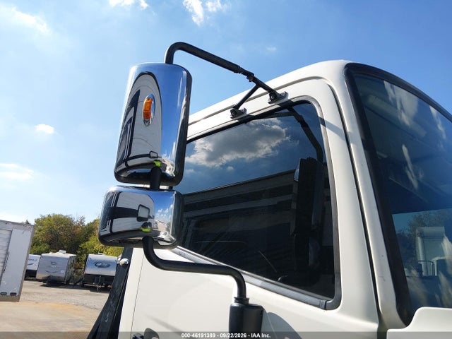 46191389 :رقم المزاد ، 5PVNJ8JN0J4S53065 vin ، 2018 Hino 258/268 مزاد بيع