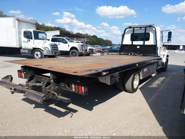 46191389 :رقم المزاد ، 5PVNJ8JN0J4S53065 vin ، 2018 Hino 258/268 مزاد بيع