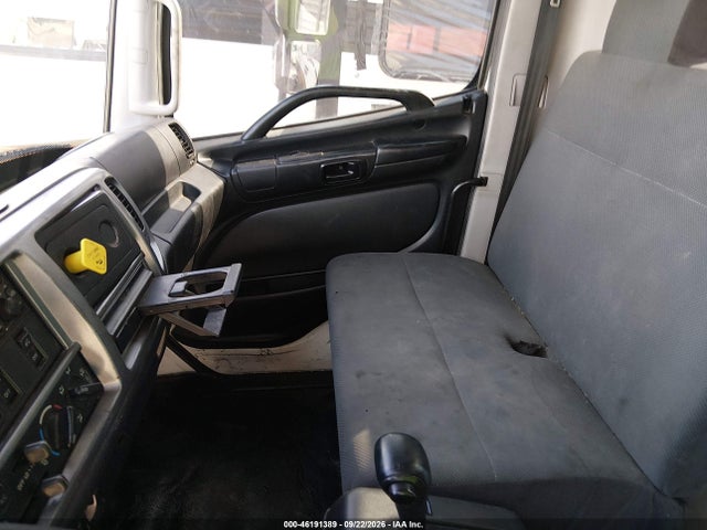 46191389 :رقم المزاد ، 5PVNJ8JN0J4S53065 vin ، 2018 Hino 258/268 مزاد بيع