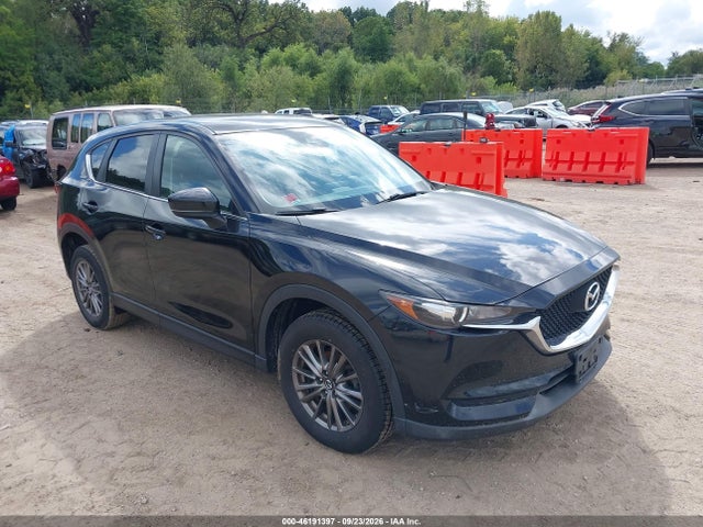 Продаж на аукціоні авто 2018 Mazda Cx-5 Sport, vin: JM3KFBBM7J0391658, номер лоту: 46191397