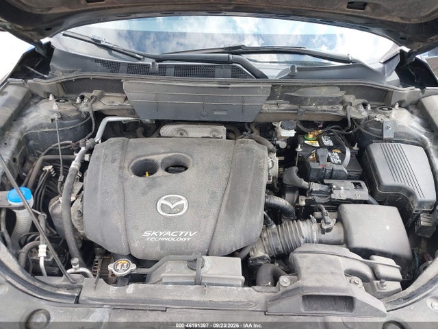 Продаж на аукціоні авто 2018 Mazda Cx-5 Sport, vin: JM3KFBBM7J0391658, номер лоту: 46191397