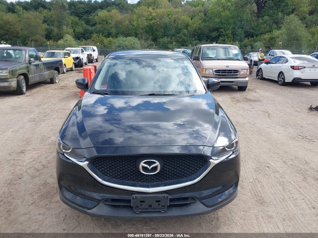 Продаж на аукціоні авто 2018 Mazda Cx-5 Sport, vin: JM3KFBBM7J0391658, номер лоту: 46191397