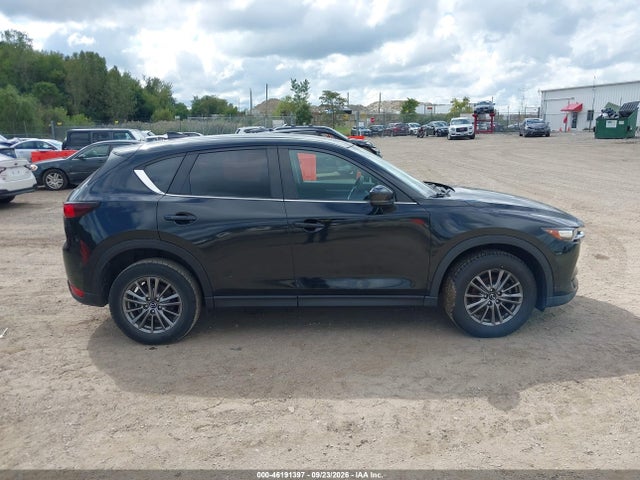 Продаж на аукціоні авто 2018 Mazda Cx-5 Sport, vin: JM3KFBBM7J0391658, номер лоту: 46191397