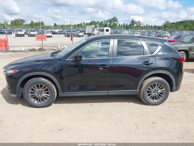 Продаж на аукціоні авто 2018 Mazda Cx-5 Sport, vin: JM3KFBBM7J0391658, номер лоту: 46191397