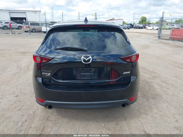 Продаж на аукціоні авто 2018 Mazda Cx-5 Sport, vin: JM3KFBBM7J0391658, номер лоту: 46191397