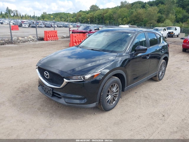 Продаж на аукціоні авто 2018 Mazda Cx-5 Sport, vin: JM3KFBBM7J0391658, номер лоту: 46191397