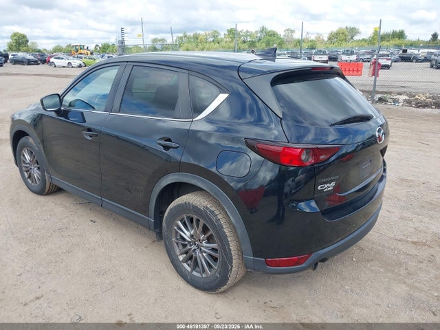 Продаж на аукціоні авто 2018 Mazda Cx-5 Sport, vin: JM3KFBBM7J0391658, номер лоту: 46191397
