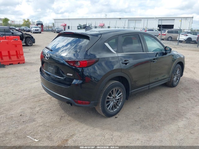 Продаж на аукціоні авто 2018 Mazda Cx-5 Sport, vin: JM3KFBBM7J0391658, номер лоту: 46191397