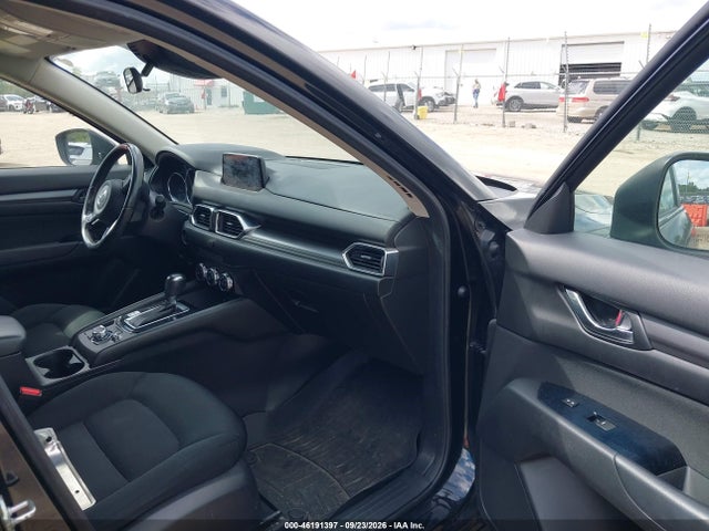 Продаж на аукціоні авто 2018 Mazda Cx-5 Sport, vin: JM3KFBBM7J0391658, номер лоту: 46191397