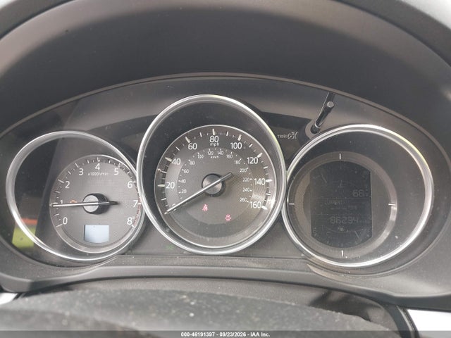 Продаж на аукціоні авто 2018 Mazda Cx-5 Sport, vin: JM3KFBBM7J0391658, номер лоту: 46191397