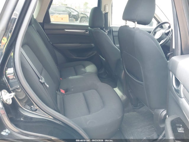 Продаж на аукціоні авто 2018 Mazda Cx-5 Sport, vin: JM3KFBBM7J0391658, номер лоту: 46191397