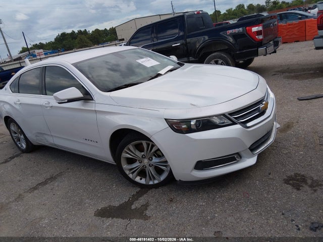 Продажа на аукционе авто 2015 Chevrolet Impala 1lt, vin: 1G1115SL5FU133658, номер лота: 46191402