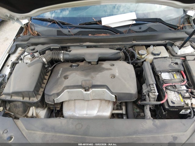 46191402 :رقم المزاد ، 1G1115SL5FU133658 vin ، 2015 Chevrolet Impala 1lt مزاد بيع