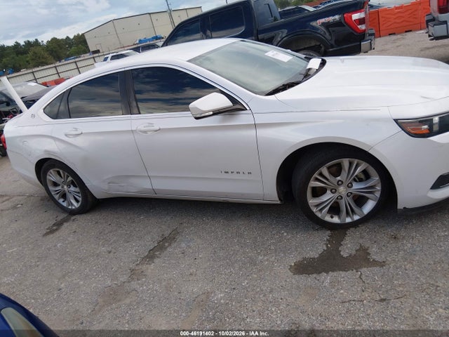 46191402 :رقم المزاد ، 1G1115SL5FU133658 vin ، 2015 Chevrolet Impala 1lt مزاد بيع