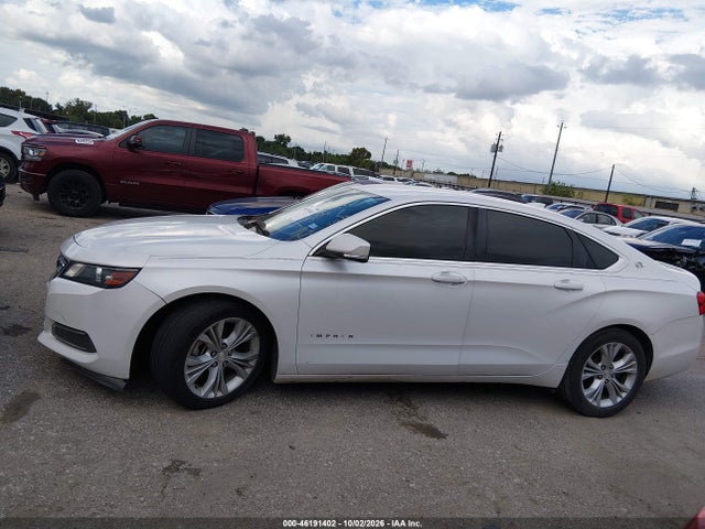 46191402 :رقم المزاد ، 1G1115SL5FU133658 vin ، 2015 Chevrolet Impala 1lt مزاد بيع