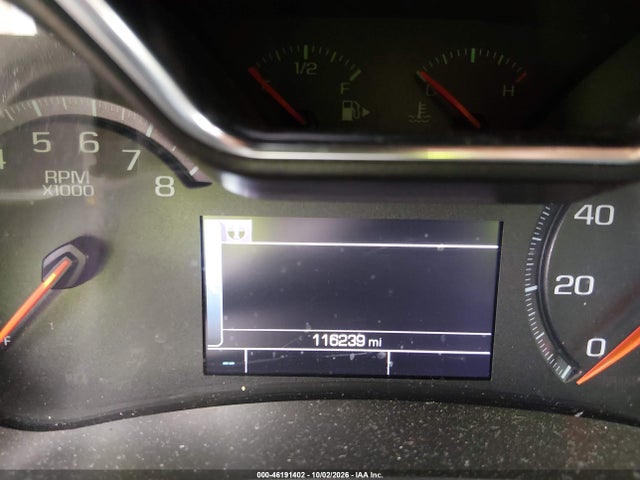 46191402 :رقم المزاد ، 1G1115SL5FU133658 vin ، 2015 Chevrolet Impala 1lt مزاد بيع