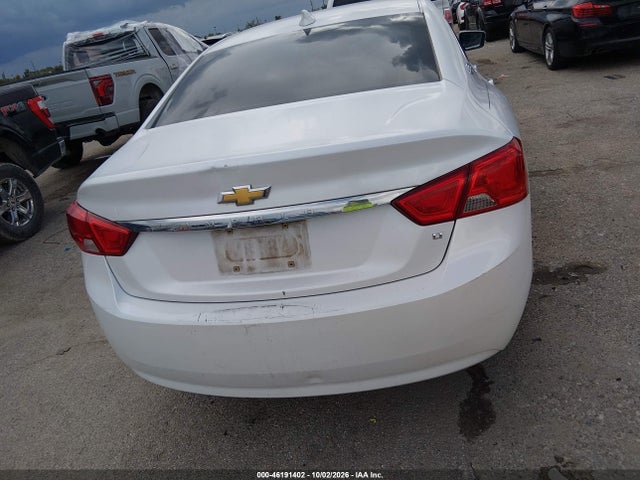 46191402 :رقم المزاد ، 1G1115SL5FU133658 vin ، 2015 Chevrolet Impala 1lt مزاد بيع