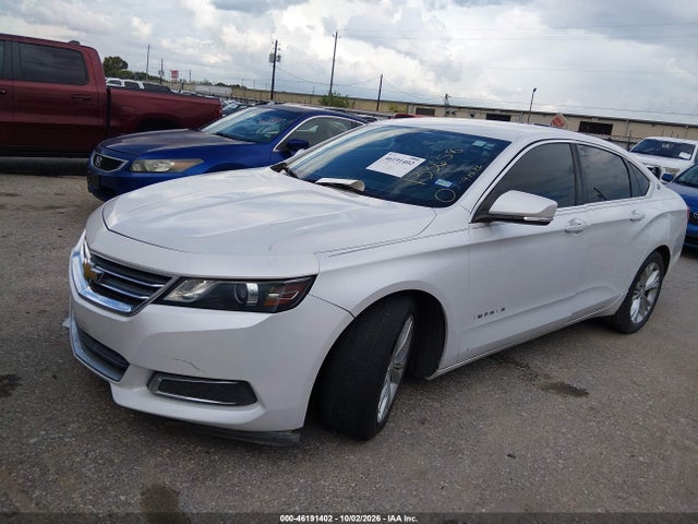 46191402 :رقم المزاد ، 1G1115SL5FU133658 vin ، 2015 Chevrolet Impala 1lt مزاد بيع